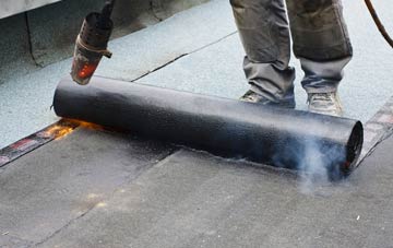 Kensal Town felt roof waterproofing