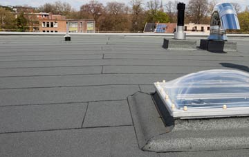 benefits of Kensal Town flat roofing