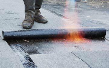 flat roof waterproofing Kensal Town, Kensington Chelsea