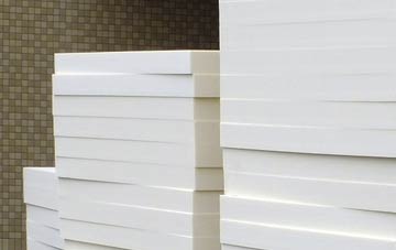 Kensal Town tapered roof insulation costs